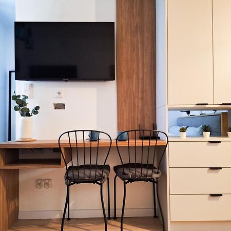 Cozy Studio For Couples - Cracow City Heart Красков Екстериор снимка