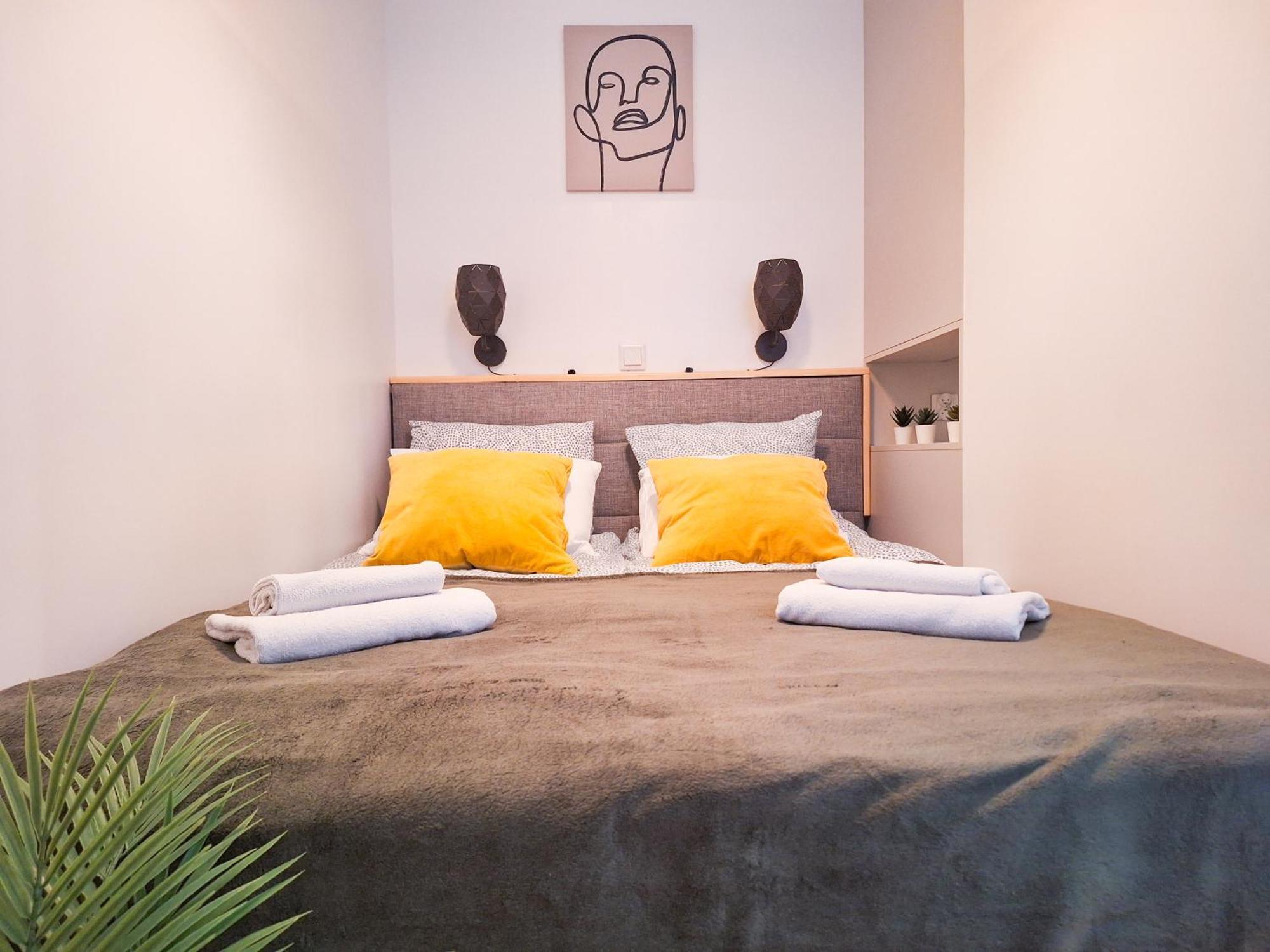 Cozy Studio For Couples - Cracow City Heart Красков Екстериор снимка