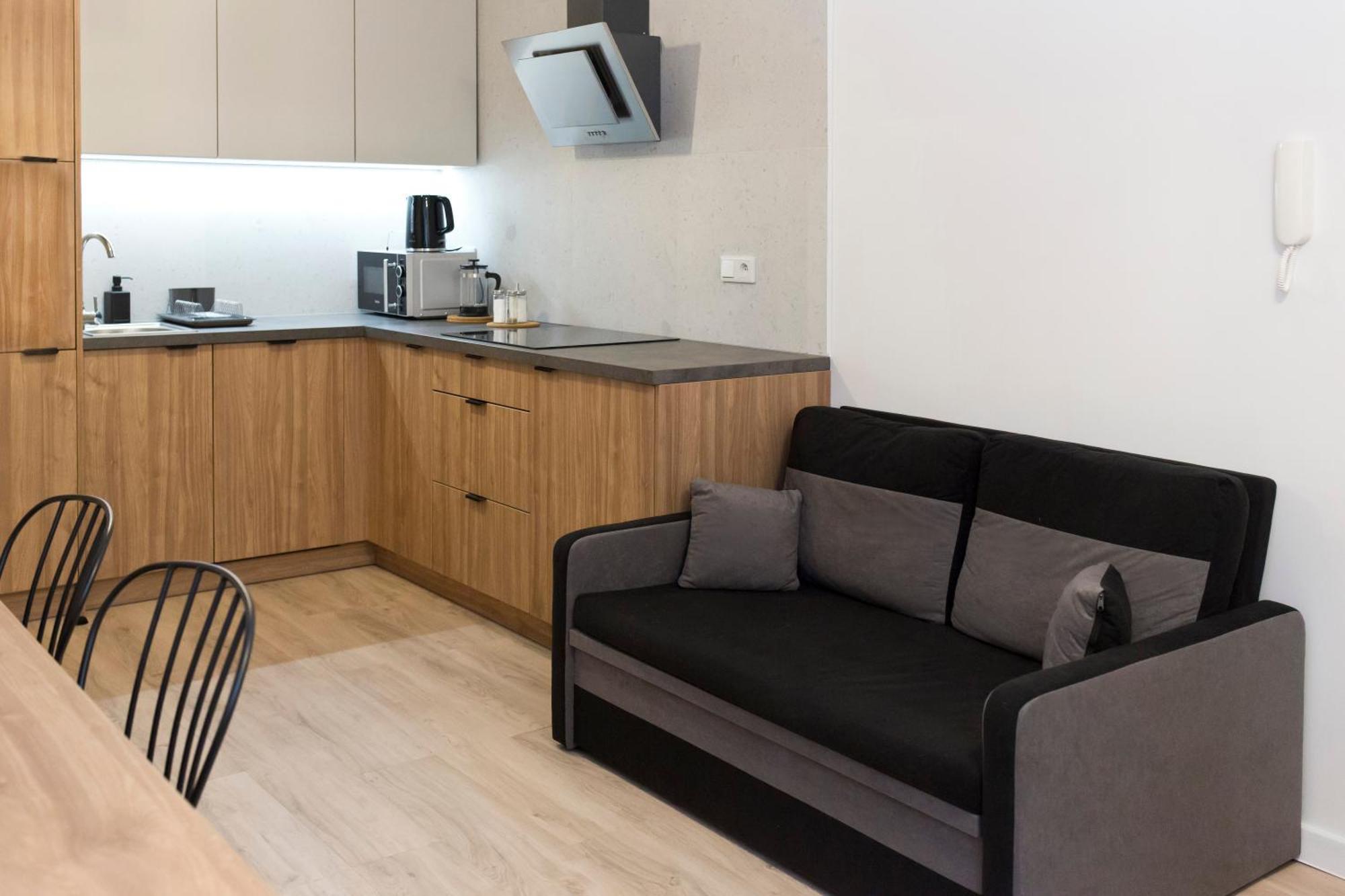 Cozy Studio For Couples - Cracow City Heart Красков Екстериор снимка