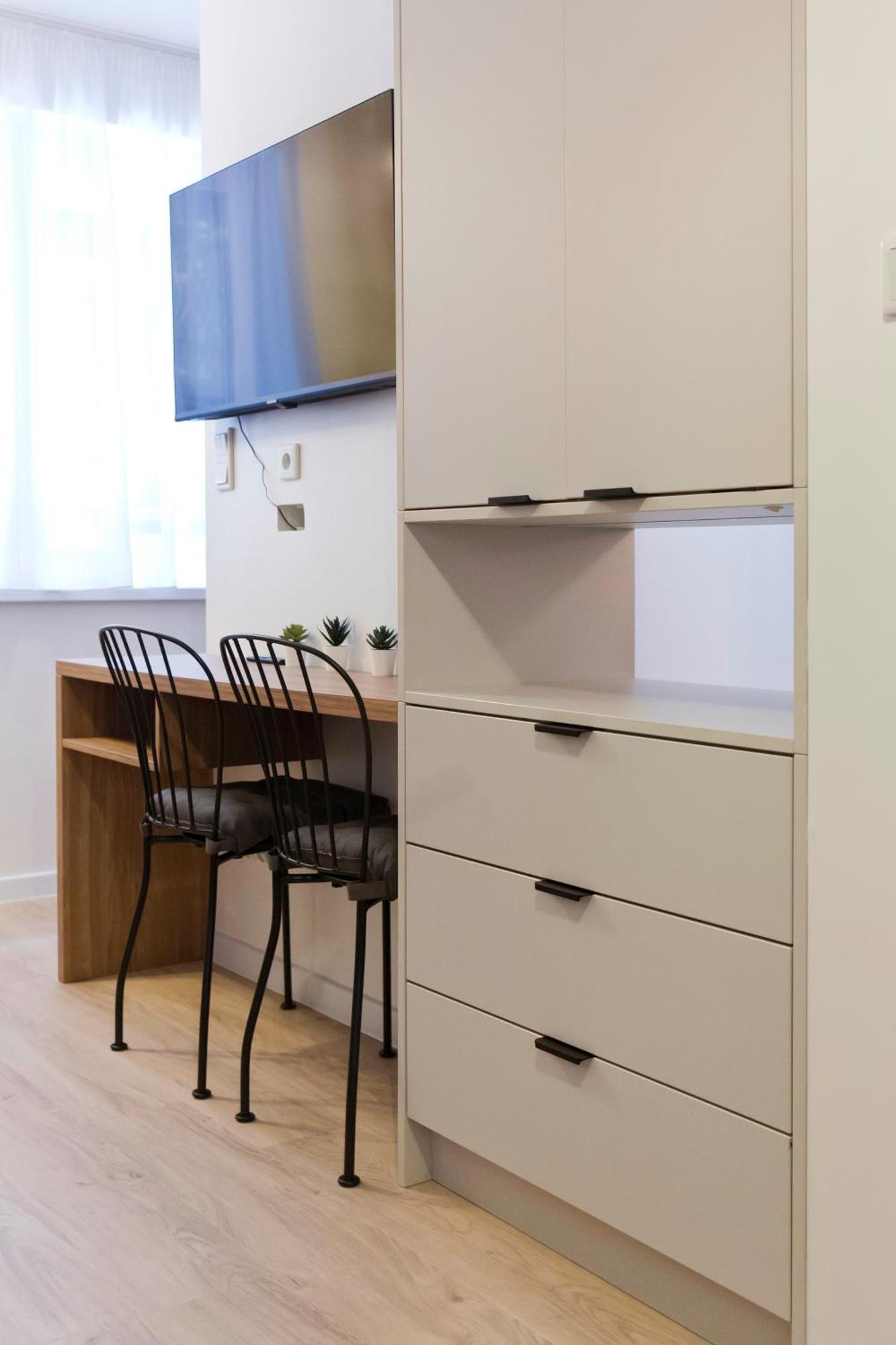 Cozy Studio For Couples - Cracow City Heart Красков Екстериор снимка