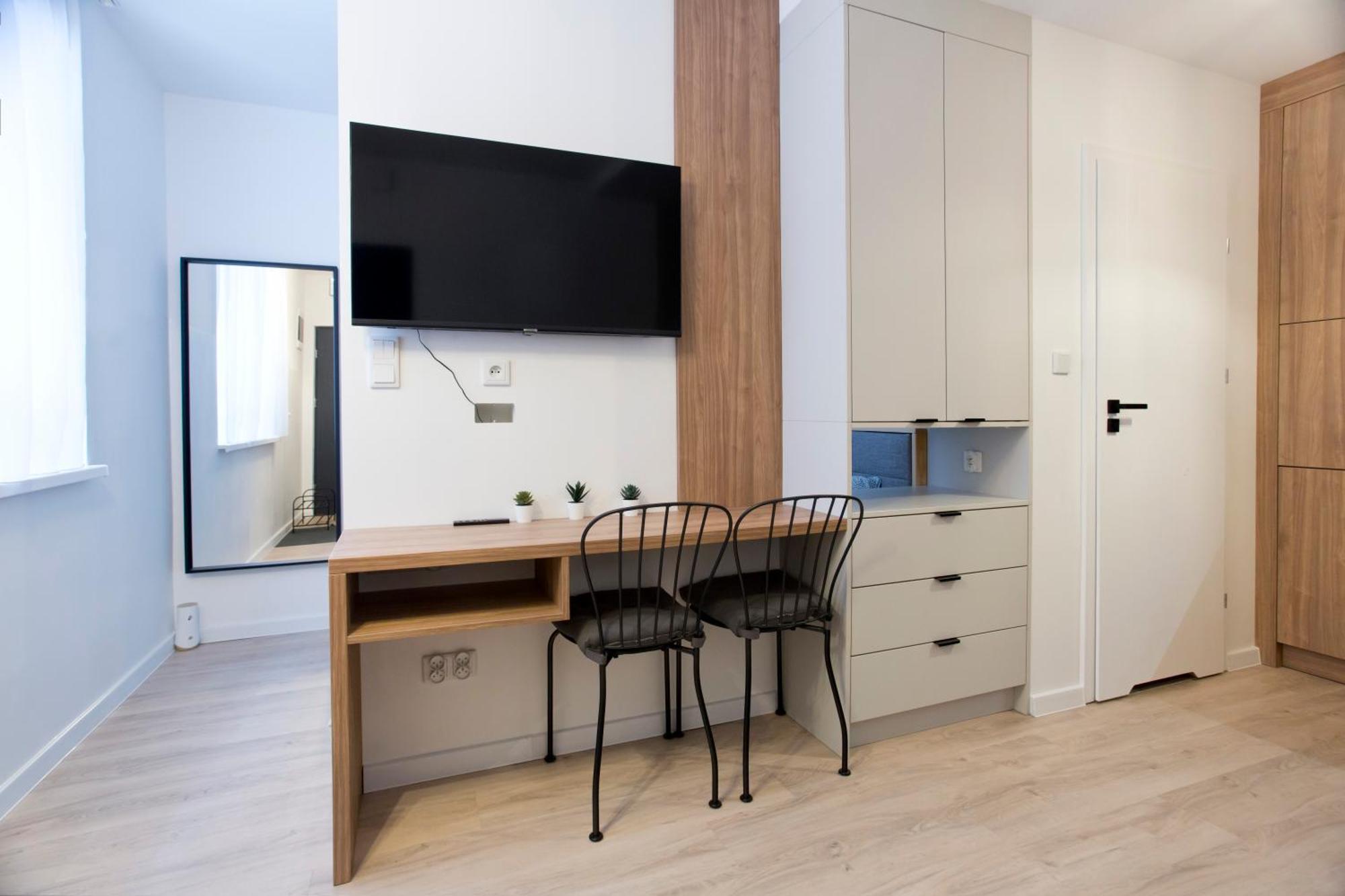 Cozy Studio For Couples - Cracow City Heart Красков Екстериор снимка