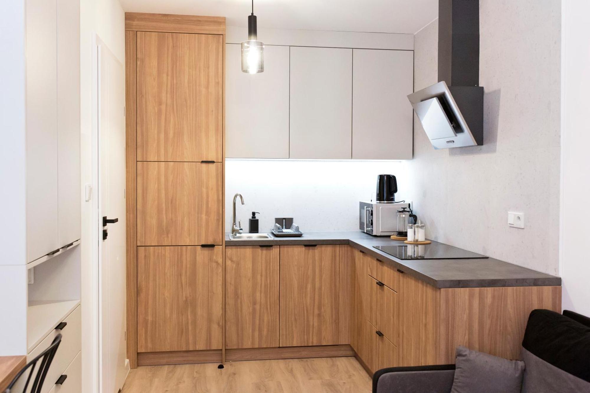 Cozy Studio For Couples - Cracow City Heart Красков Екстериор снимка