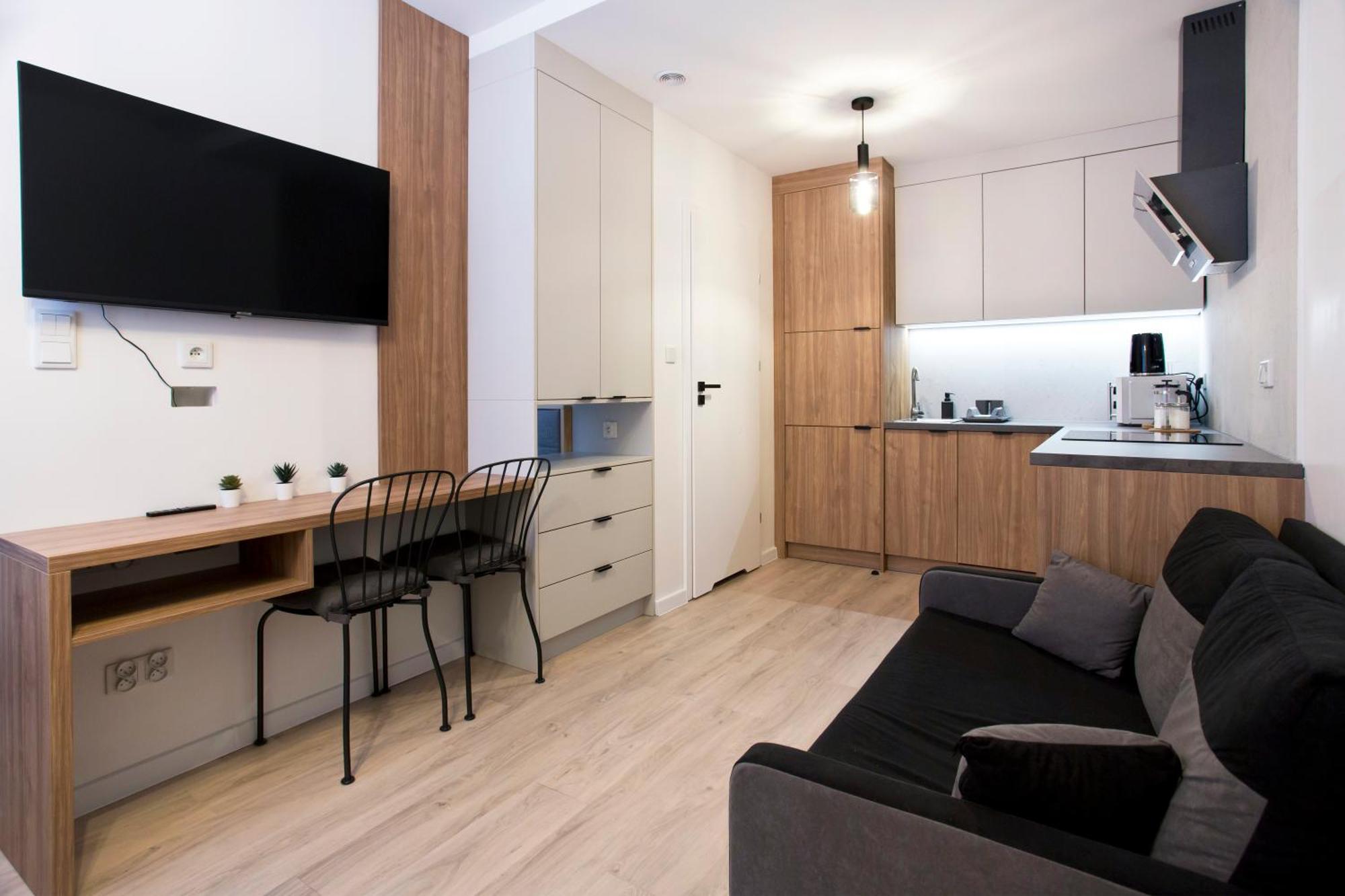 Cozy Studio For Couples - Cracow City Heart Красков Екстериор снимка