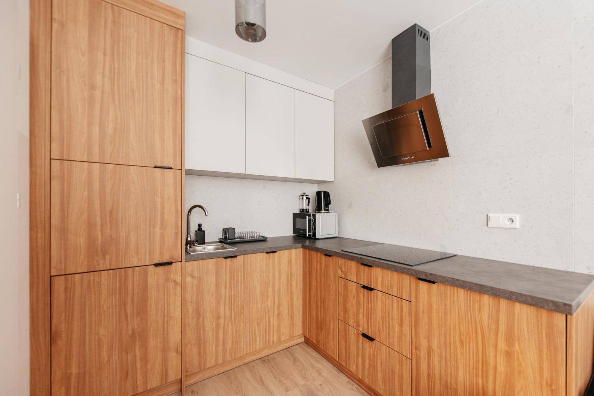 Cozy Studio For Couples - Cracow City Heart Красков Екстериор снимка