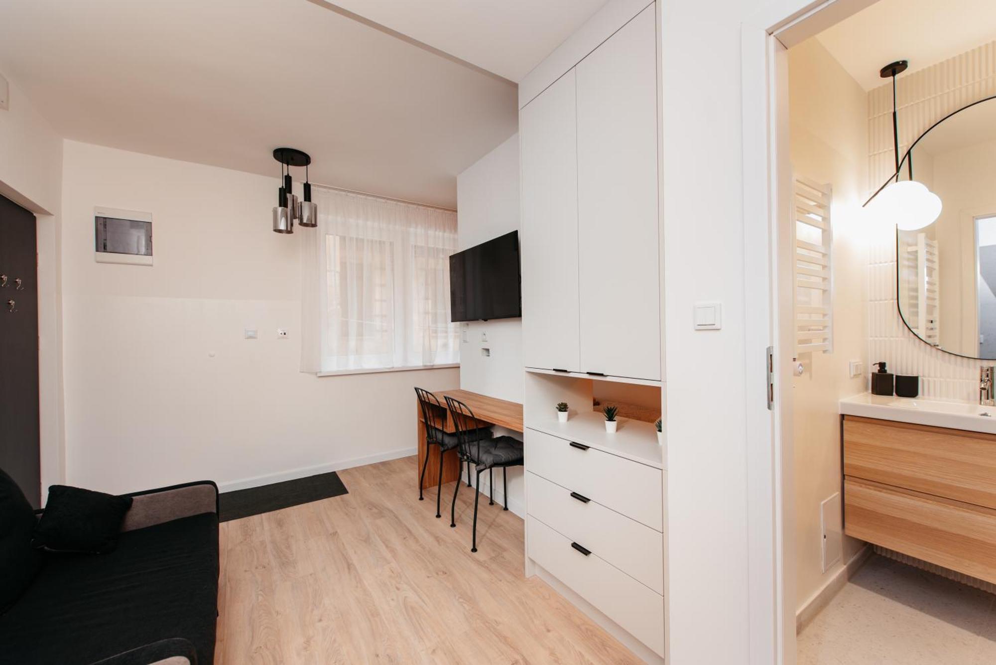 Cozy Studio For Couples - Cracow City Heart Красков Екстериор снимка