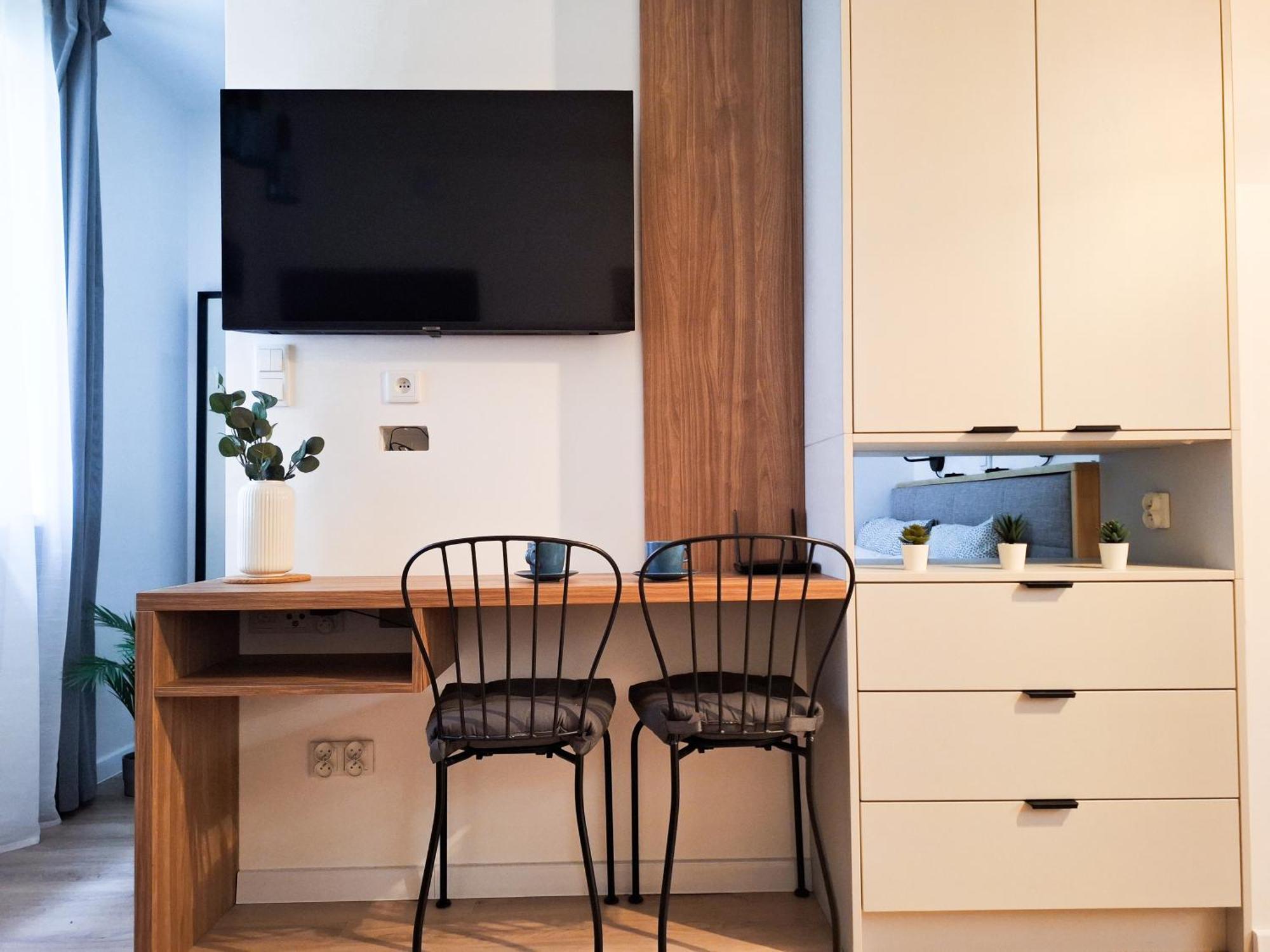 Cozy Studio For Couples - Cracow City Heart Красков Екстериор снимка