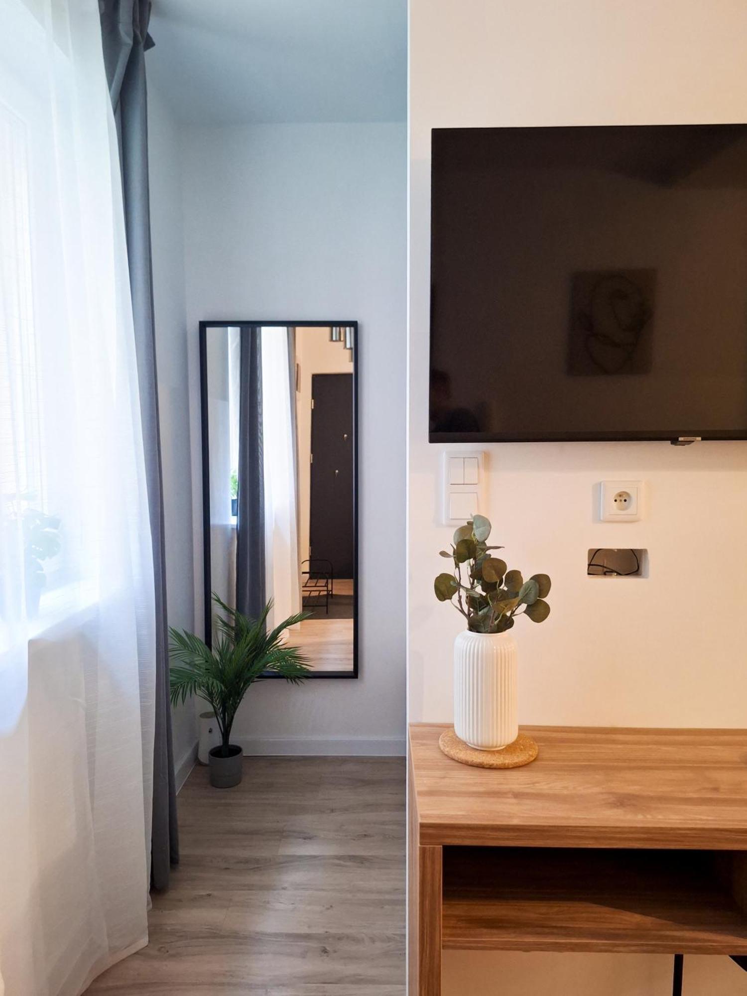 Cozy Studio For Couples - Cracow City Heart Красков Екстериор снимка