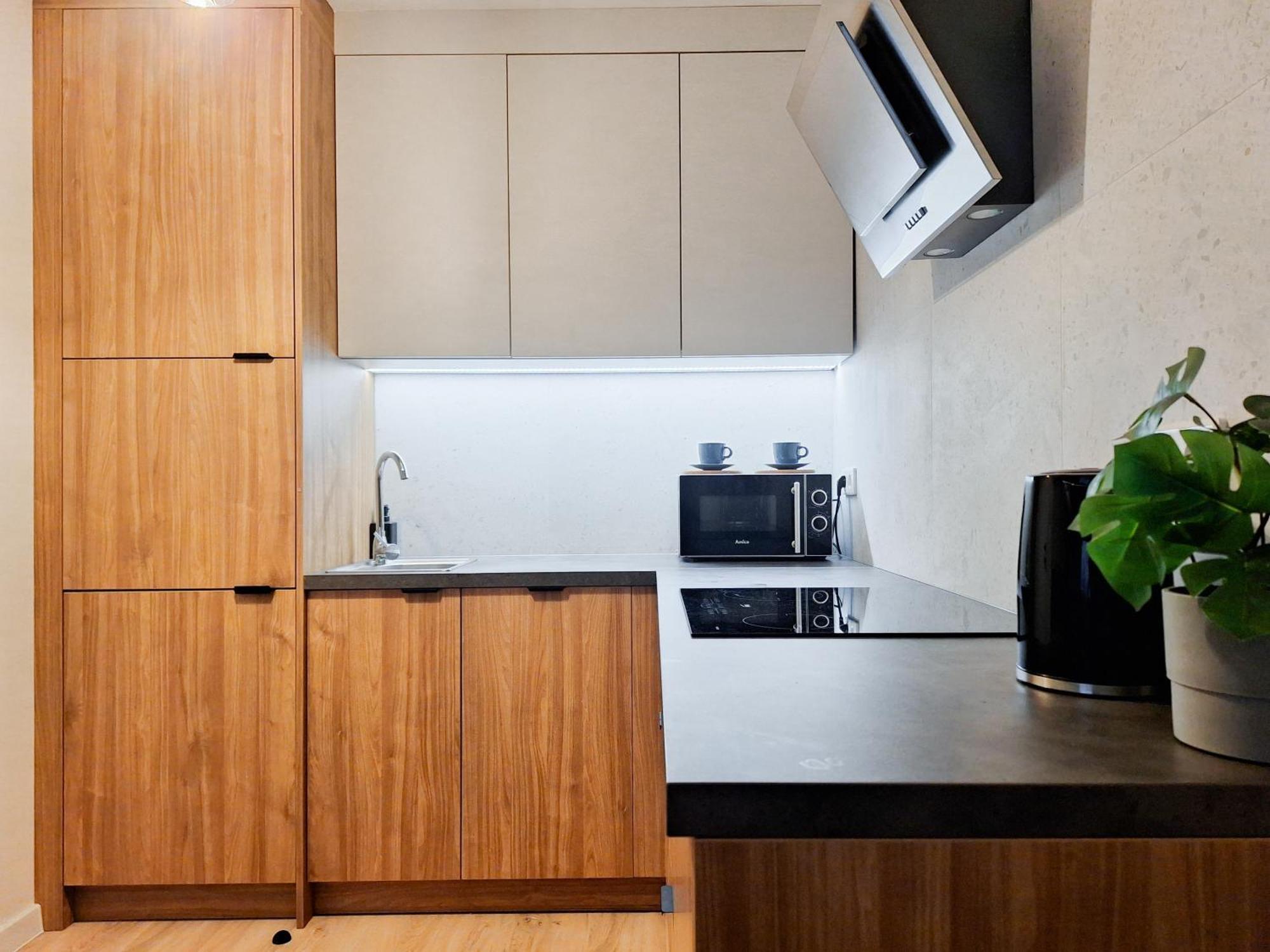 Cozy Studio For Couples - Cracow City Heart Красков Екстериор снимка
